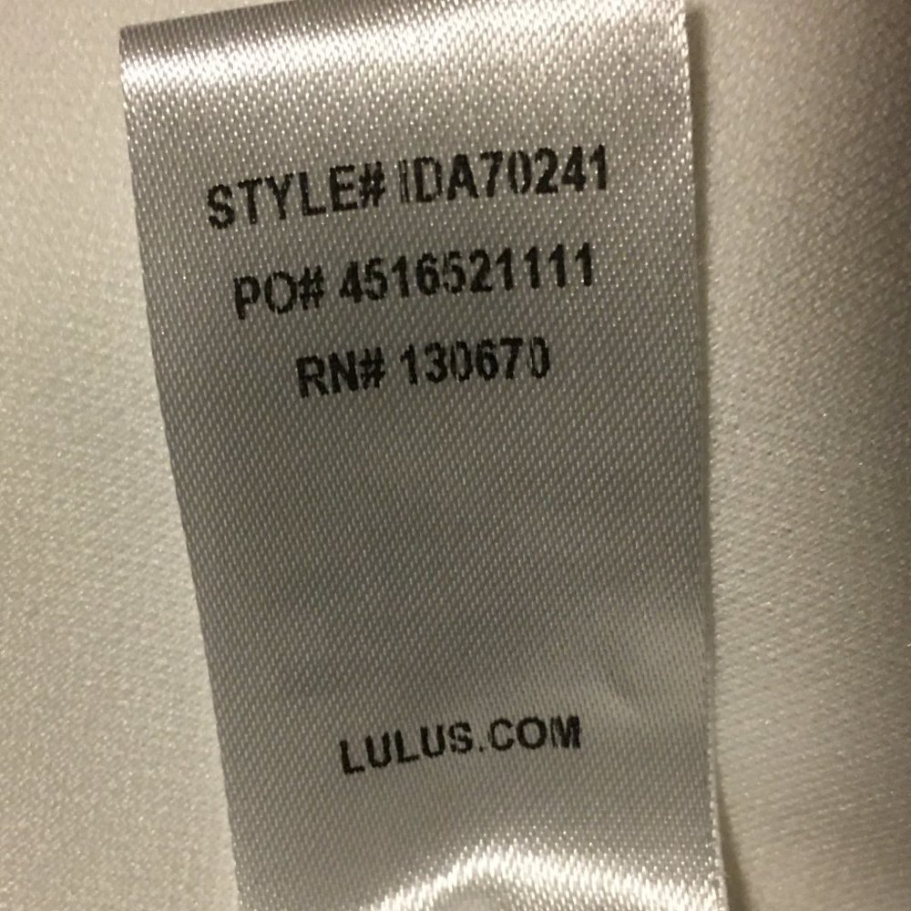 LULU'S Everlasting Enchantment Maxi Dress - Picture 14 of 14